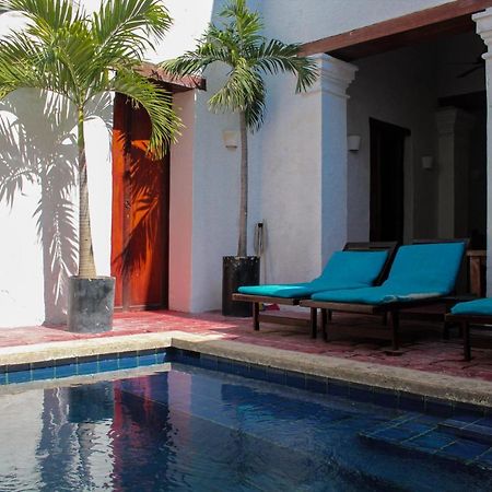Casa Gaitana - Alma Hotels Santa Marta  Eksteriør bilde