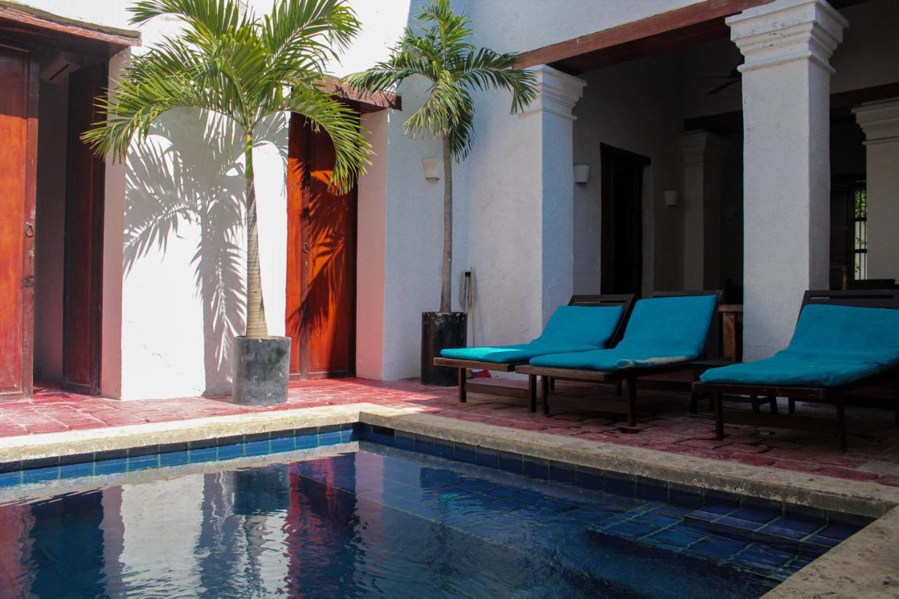 Casa Gaitana - Alma Hotels Santa Marta  Eksteriør bilde