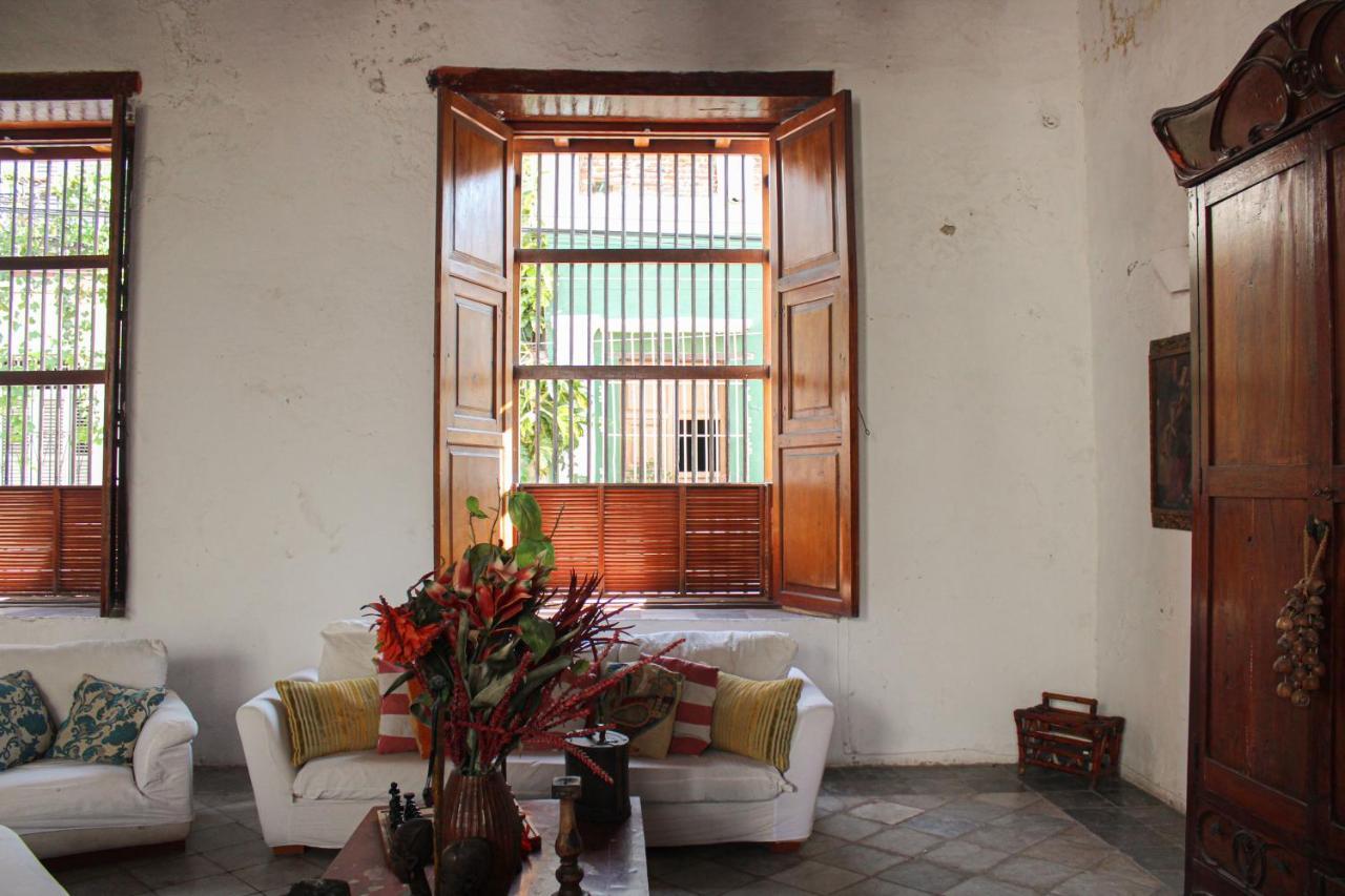 Casa Gaitana - Alma Hotels Santa Marta  Eksteriør bilde