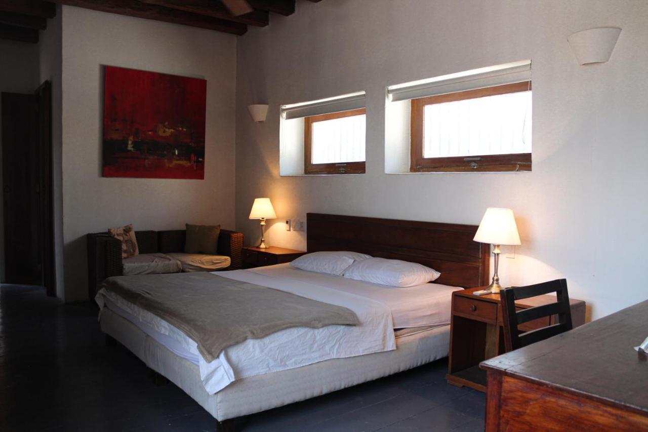Casa Gaitana - Alma Hotels Santa Marta  Eksteriør bilde