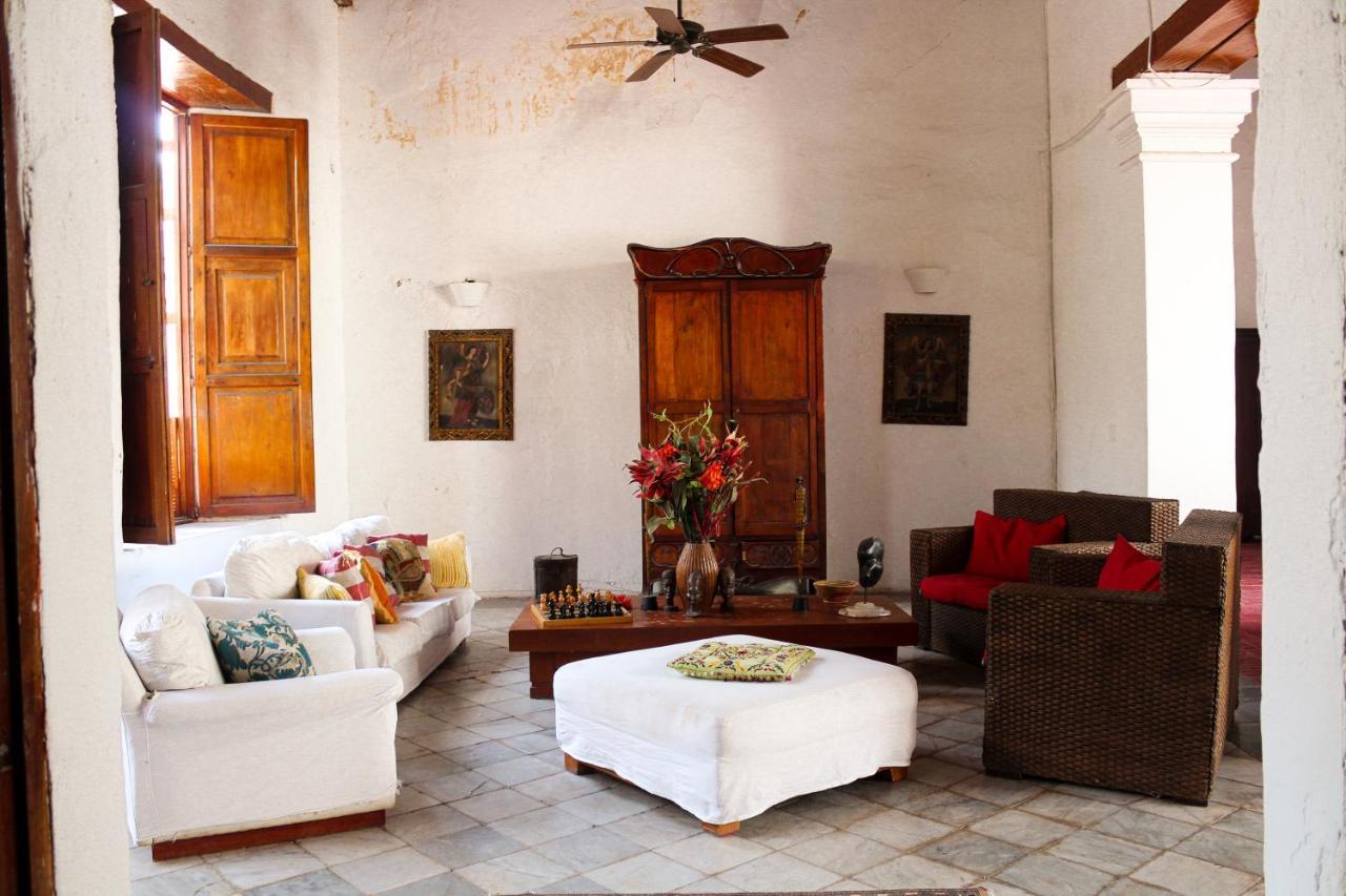 Casa Gaitana - Alma Hotels Santa Marta  Eksteriør bilde