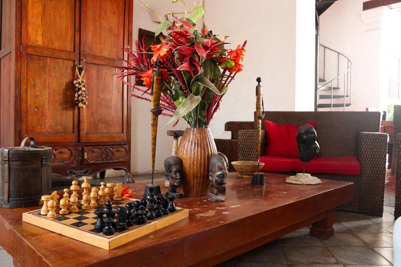 Casa Gaitana - Alma Hotels Santa Marta  Eksteriør bilde