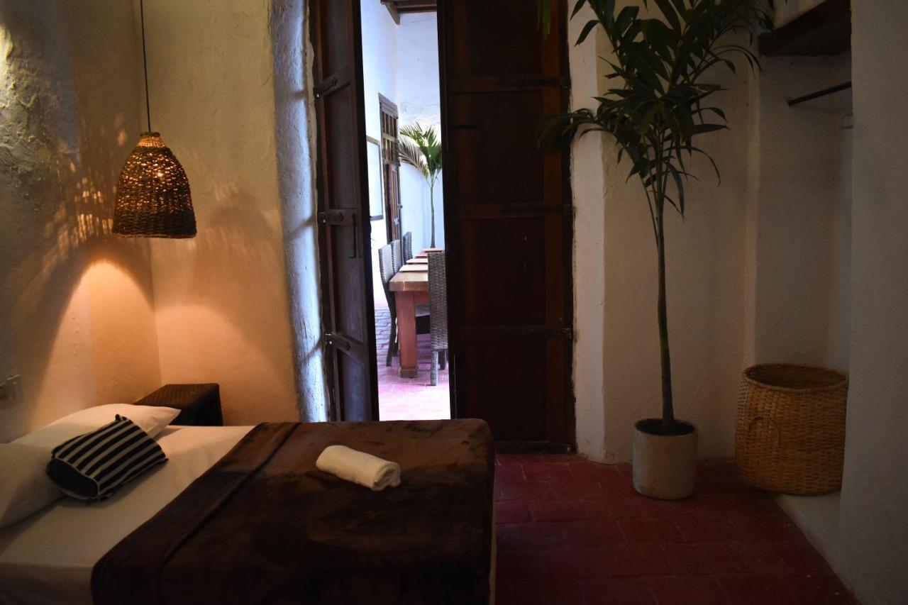 Casa Gaitana - Alma Hotels Santa Marta  Eksteriør bilde