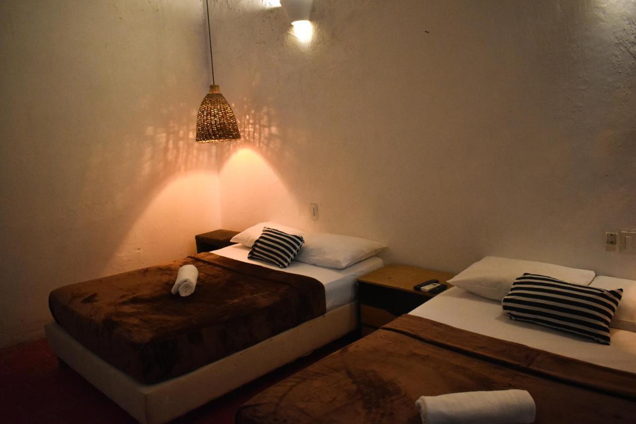 Casa Gaitana - Alma Hotels Santa Marta  Eksteriør bilde