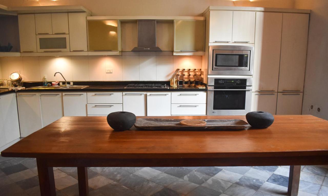 Casa Gaitana - Alma Hotels Santa Marta  Eksteriør bilde