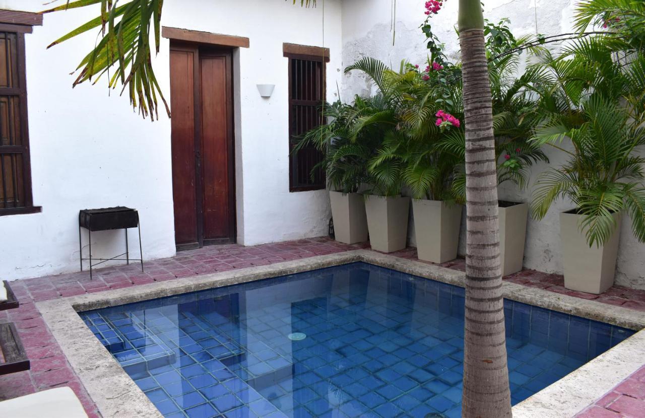 Casa Gaitana - Alma Hotels Santa Marta  Eksteriør bilde