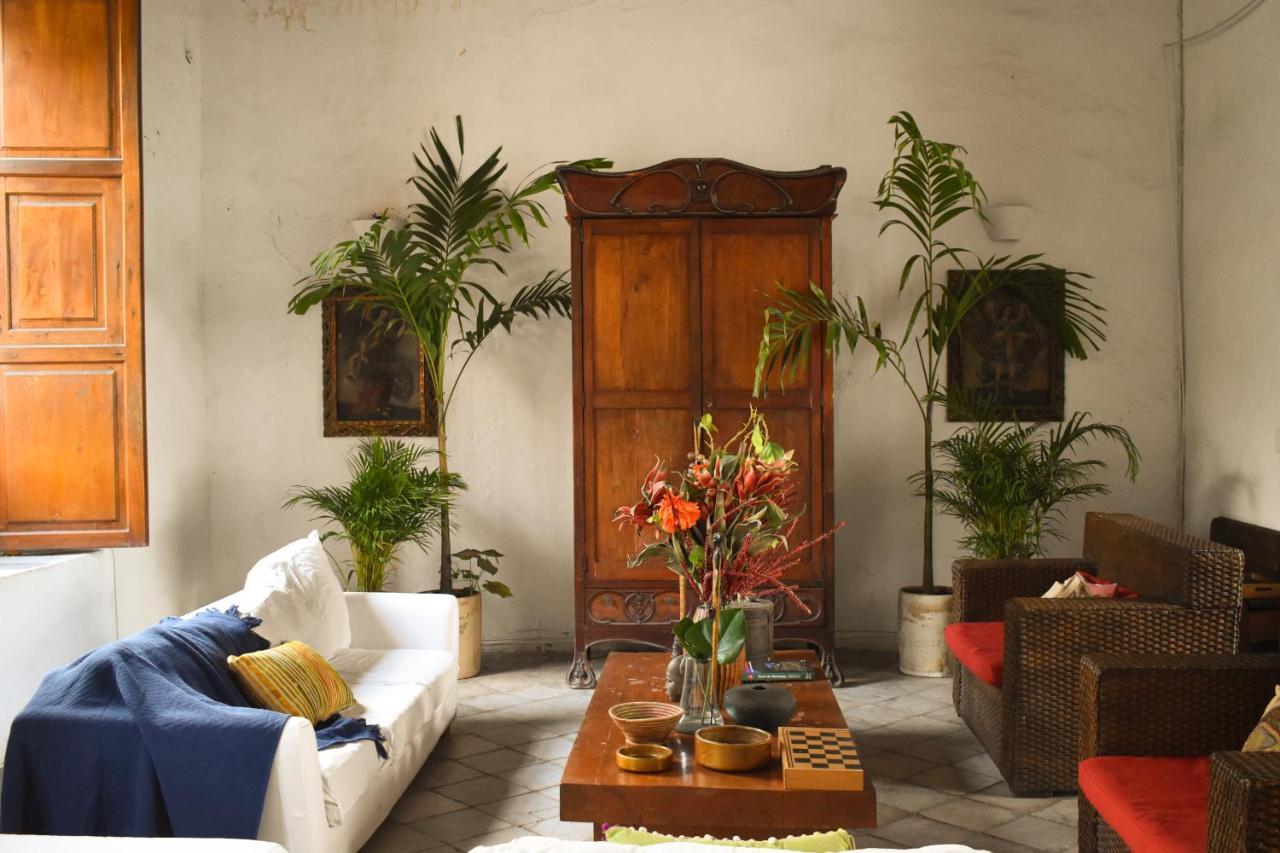 Casa Gaitana - Alma Hotels Santa Marta  Eksteriør bilde