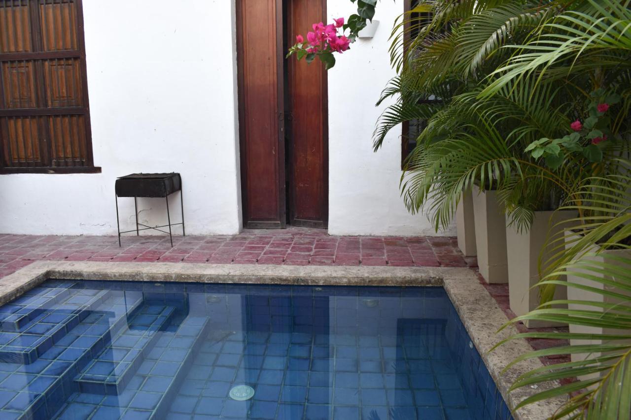 Casa Gaitana - Alma Hotels Santa Marta  Eksteriør bilde