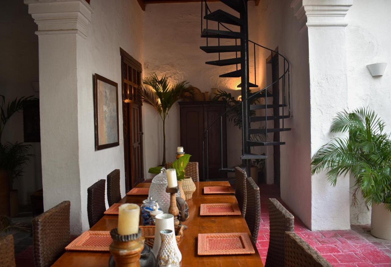 Casa Gaitana - Alma Hotels Santa Marta  Eksteriør bilde