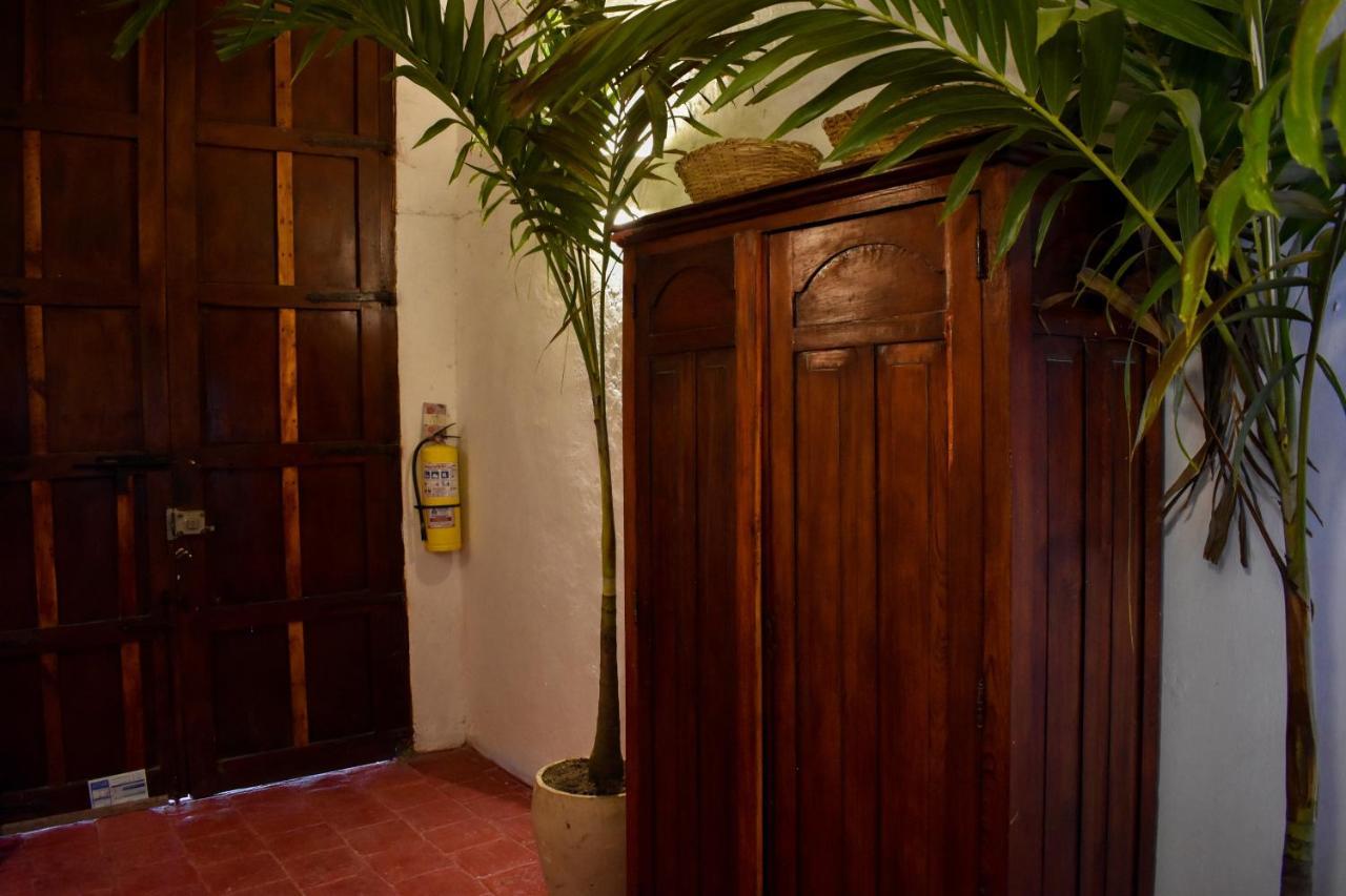 Casa Gaitana - Alma Hotels Santa Marta  Eksteriør bilde