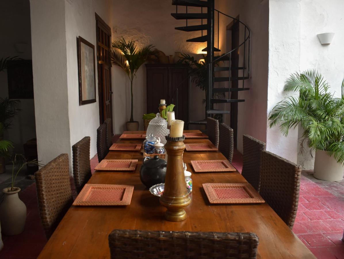 Casa Gaitana - Alma Hotels Santa Marta  Eksteriør bilde