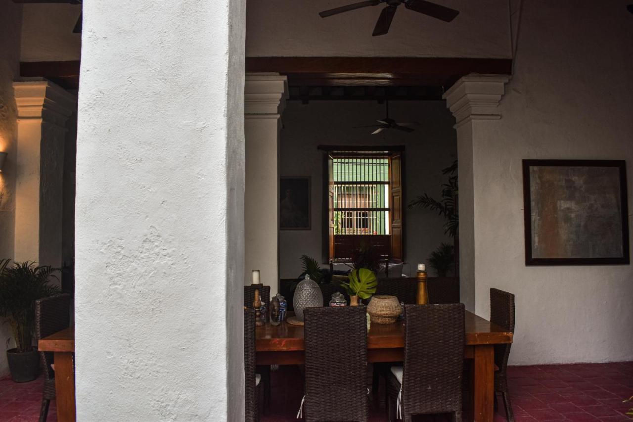 Casa Gaitana - Alma Hotels Santa Marta  Eksteriør bilde