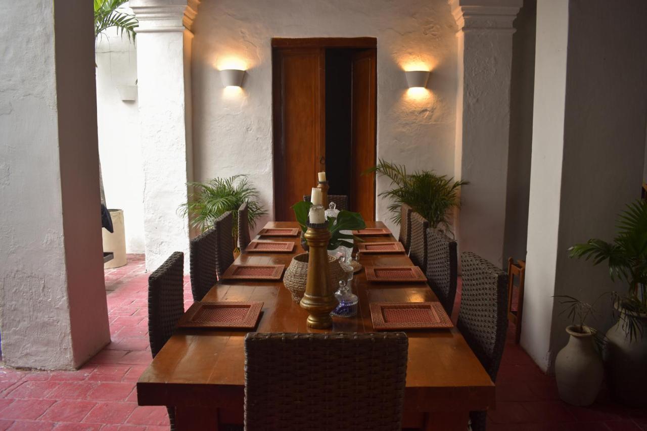Casa Gaitana - Alma Hotels Santa Marta  Eksteriør bilde