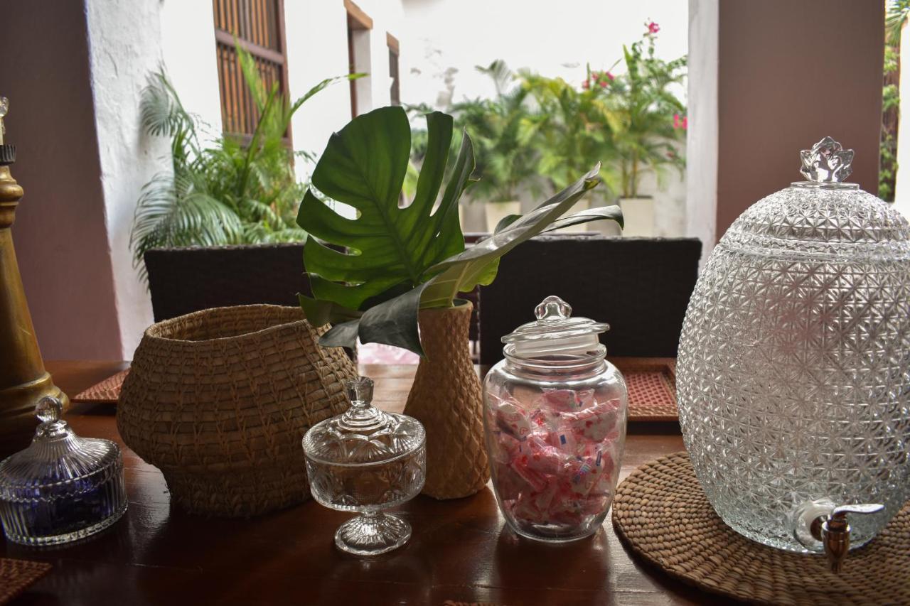 Casa Gaitana - Alma Hotels Santa Marta  Eksteriør bilde