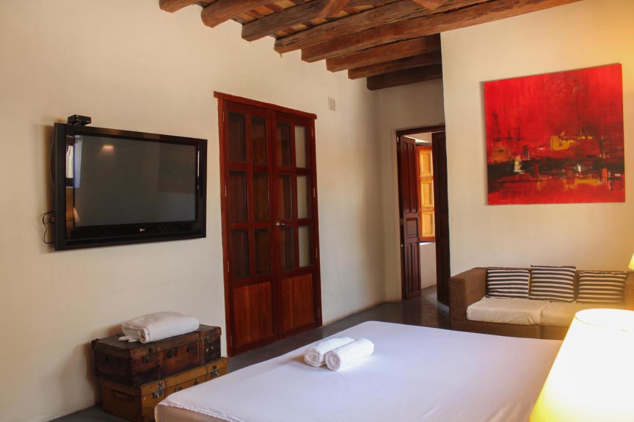 Casa Gaitana - Alma Hotels Santa Marta  Eksteriør bilde