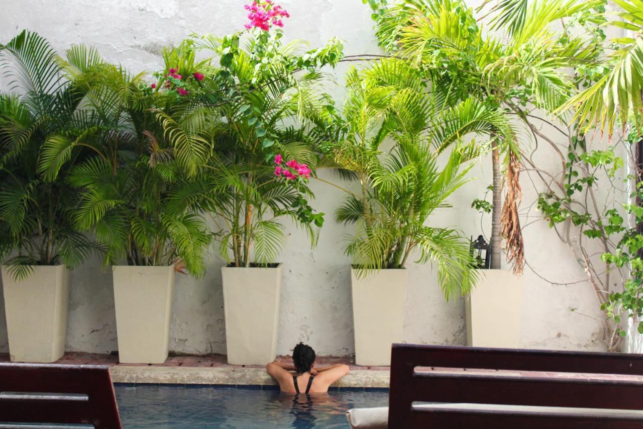 Casa Gaitana - Alma Hotels Santa Marta  Eksteriør bilde