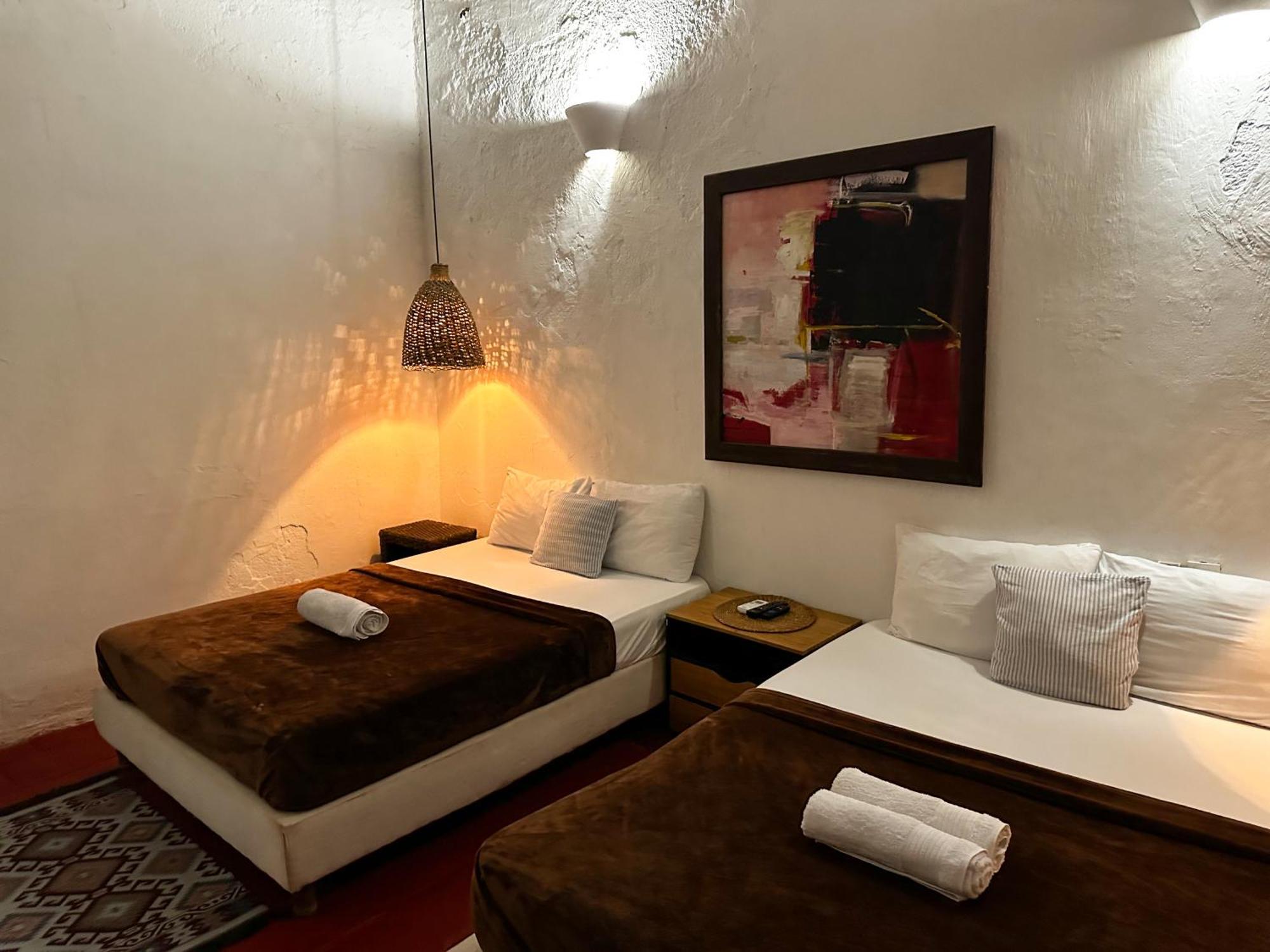 Casa Gaitana - Alma Hotels Santa Marta  Eksteriør bilde
