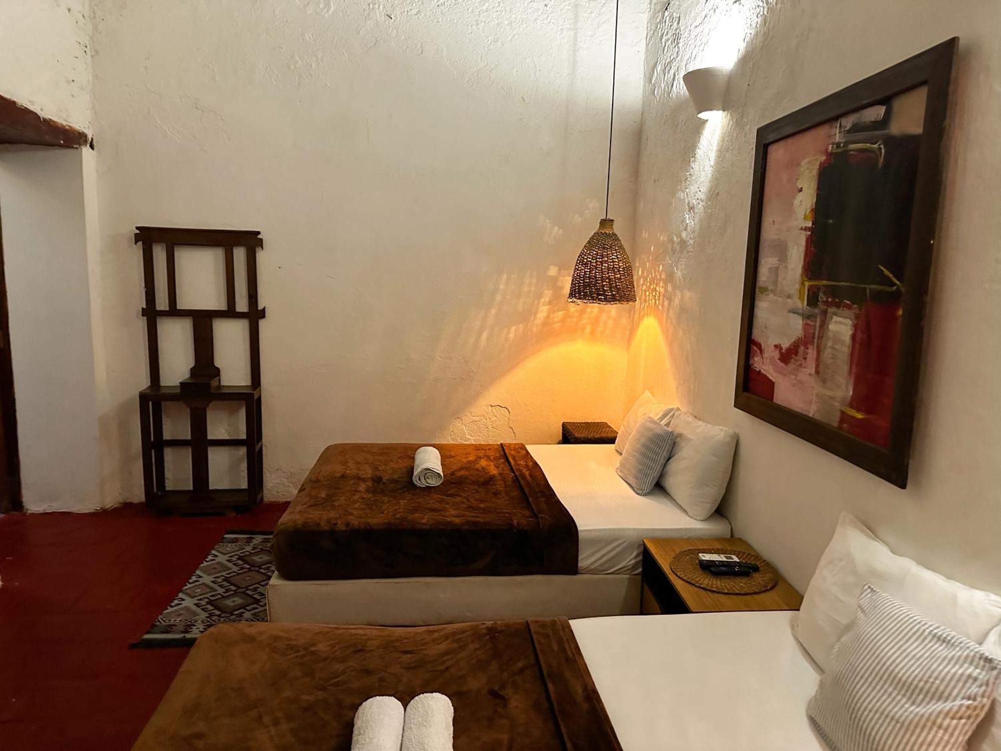 Casa Gaitana - Alma Hotels Santa Marta  Eksteriør bilde
