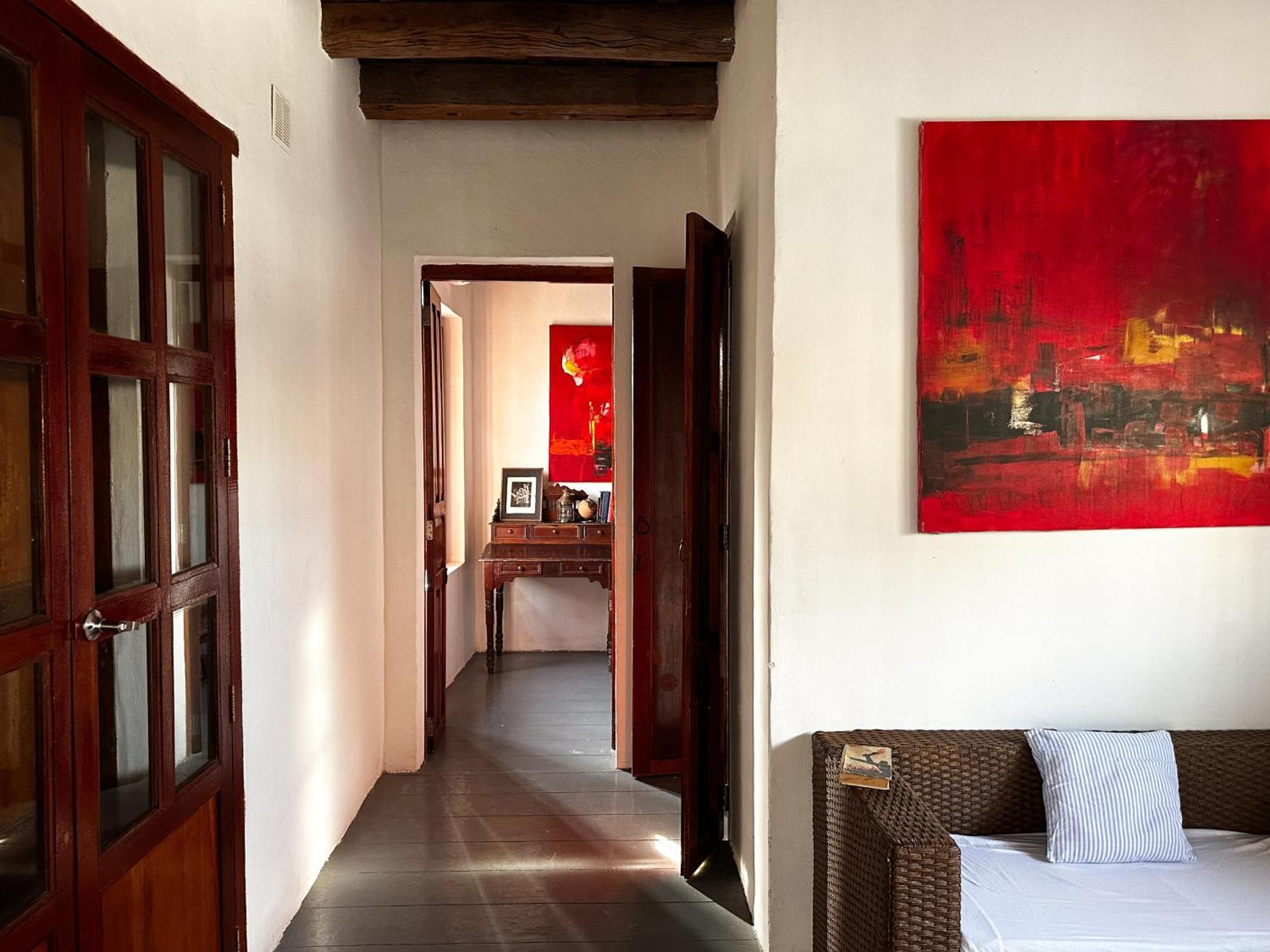 Casa Gaitana - Alma Hotels Santa Marta  Eksteriør bilde