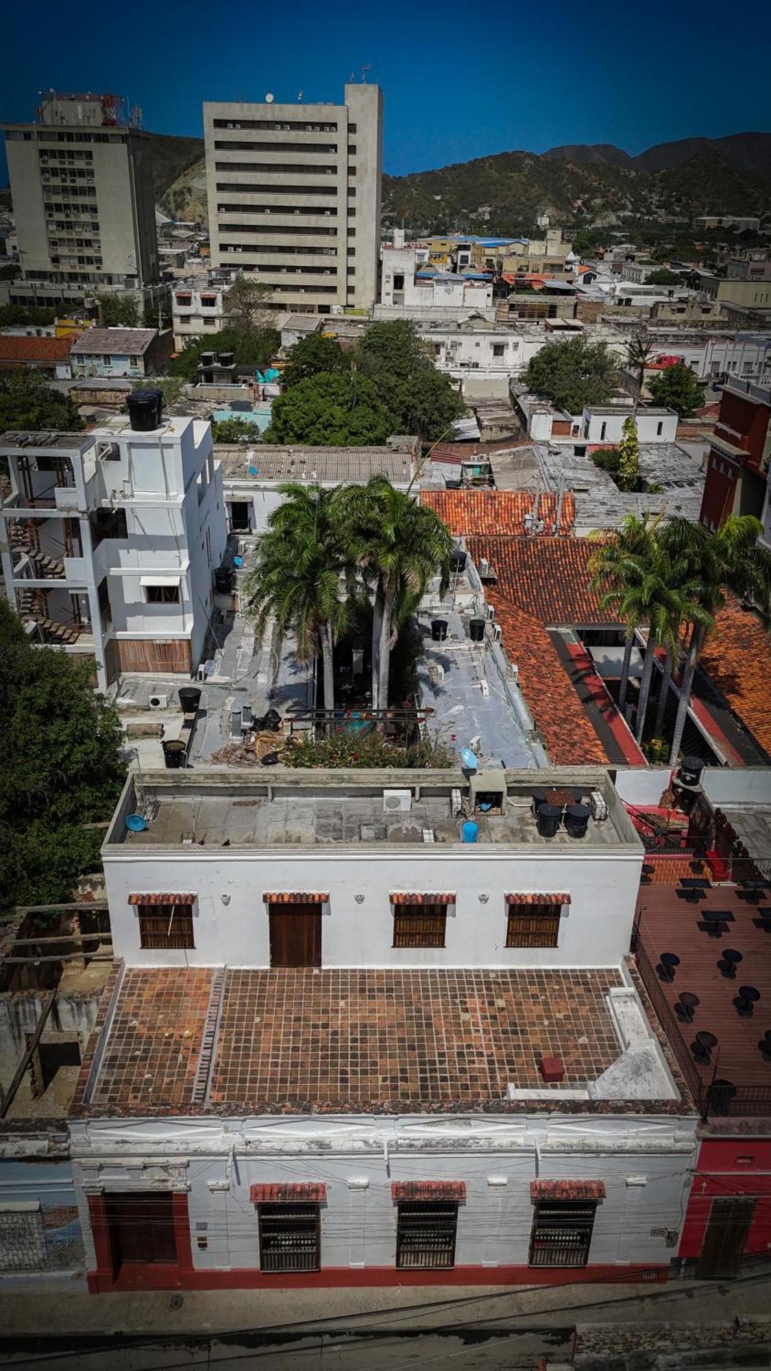 Casa Gaitana - Alma Hotels Santa Marta  Eksteriør bilde