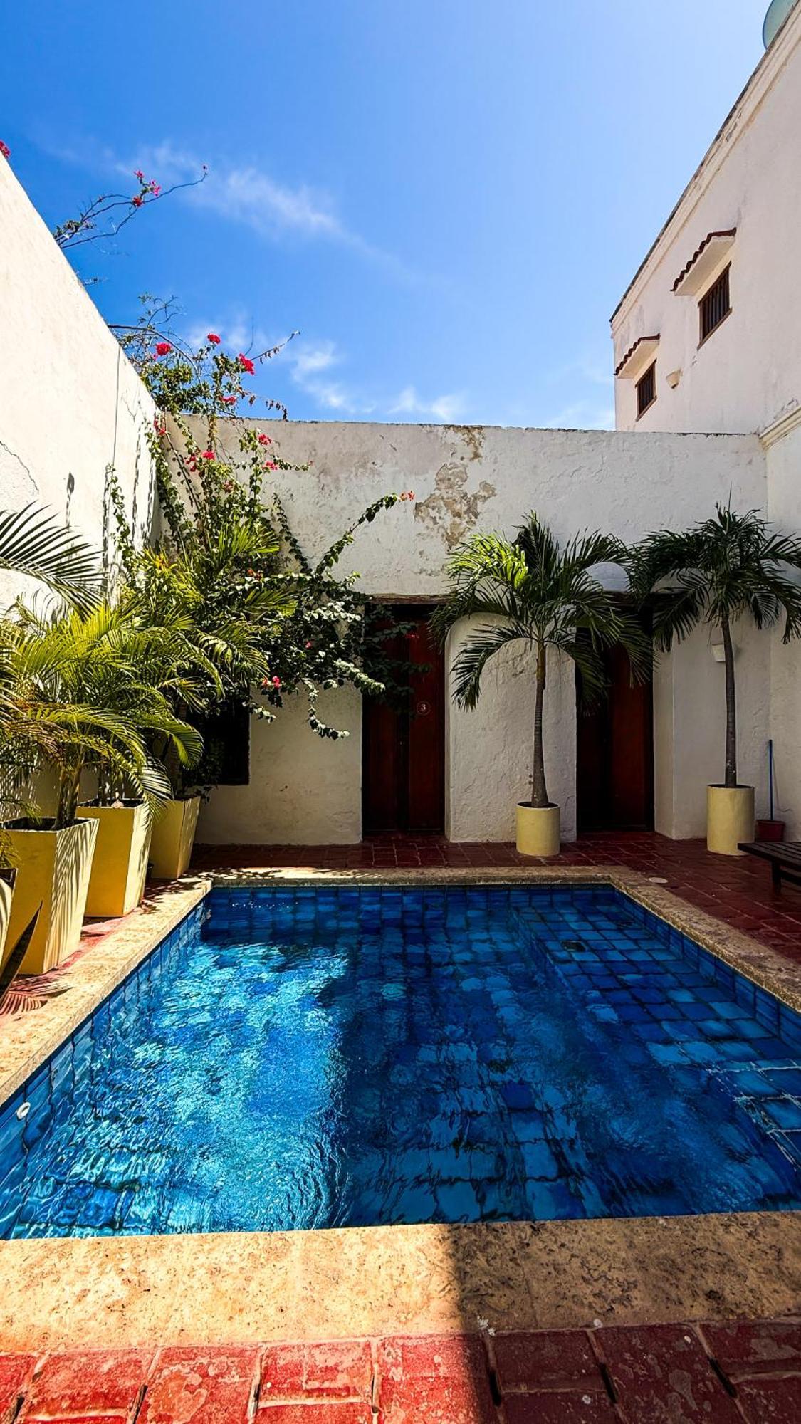 Casa Gaitana - Alma Hotels Santa Marta  Eksteriør bilde